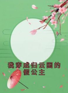 我穿成归云国的假公主