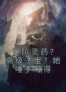 天阶灵药？高级法宝？她唾手可得